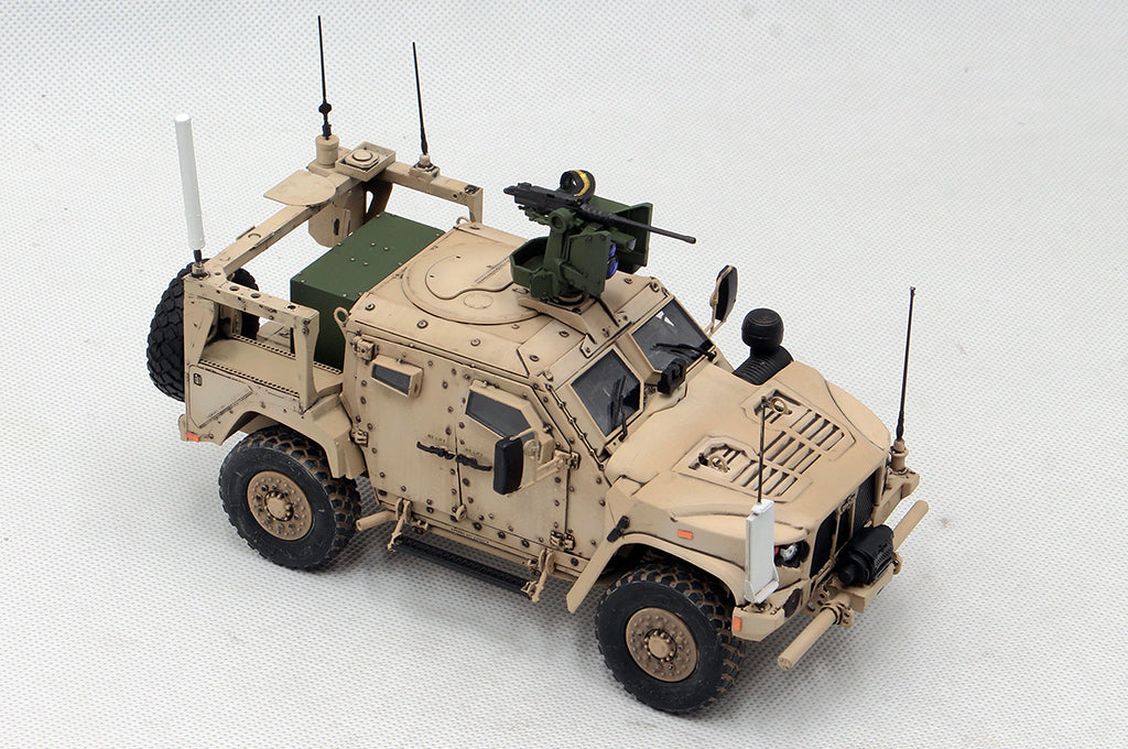 1:35 M1278A1 Heavy Guns Carrier modification with the M153 CROWS