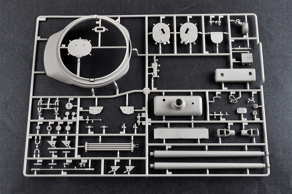 1:16 M4A3E8 Sherman "Easy Eight"