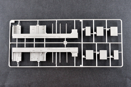 1:200 Scale USS Hornet CV-8