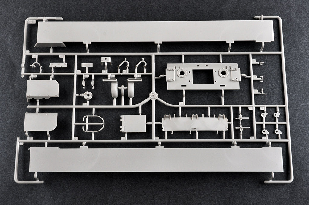 1:16 M4A3E8 Sherman "Easy Eight"