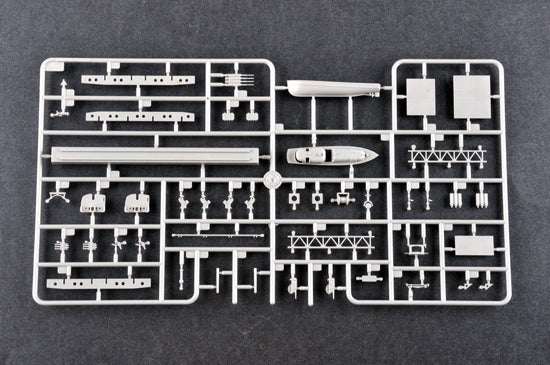 1:200 Scale USS Hornet CV-8