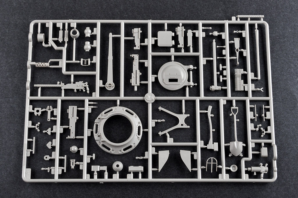 1:16 M4A3E8 Sherman "Easy Eight"