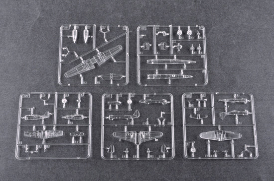 1:200 Scale USS Hornet CV-8