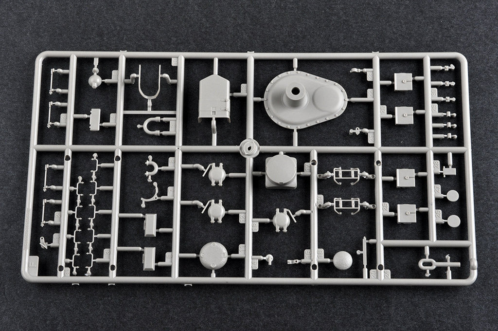 1:16 M4A3E8 Sherman "Easy Eight"