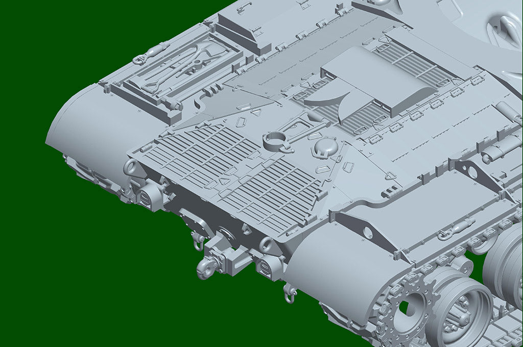 1:35 M48A1 MBT