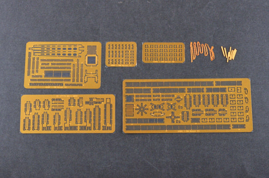 1:200 Scale USS Hornet CV-8