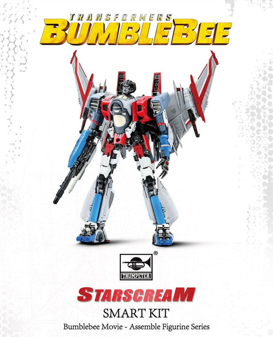 Transformers Starscream Cybertron Aircraft Smart Kt