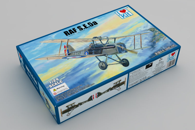 1:24 RAF S.E.5a