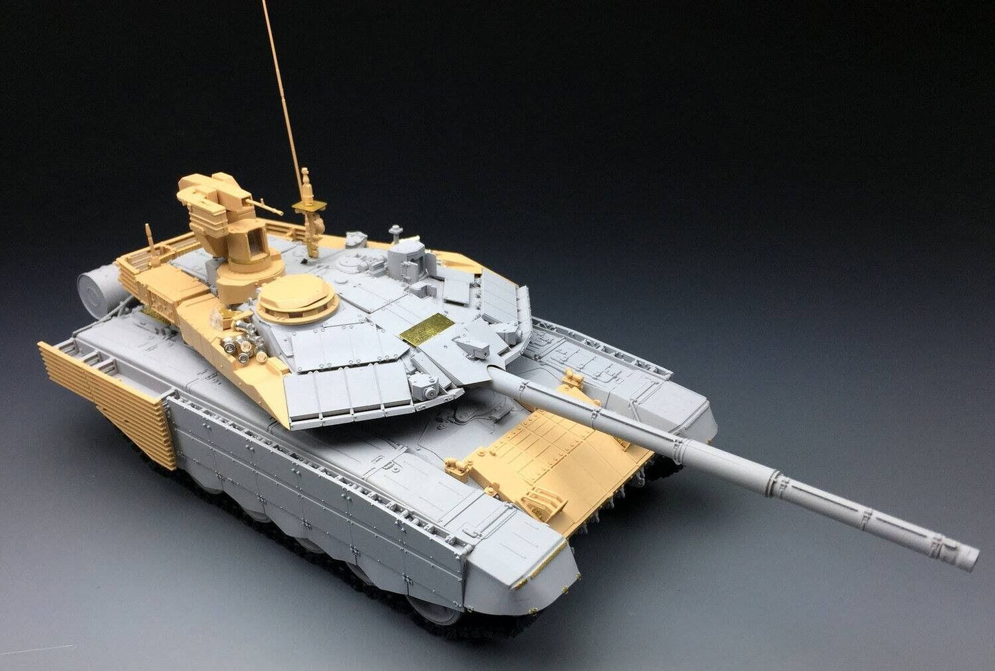 1:35 RUSSIAN T-90MS MBT 2013-2015