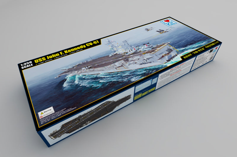 1:350 USS John F. Kennedy CV-67