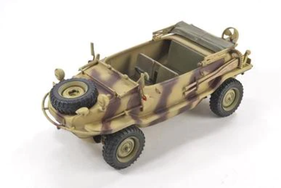 1:35 Schwimmwagen 128