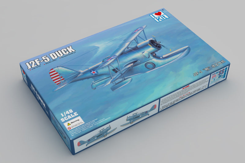 1:48 J2F-5 DUCK