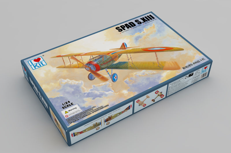 1:24 SPAD S.XIII