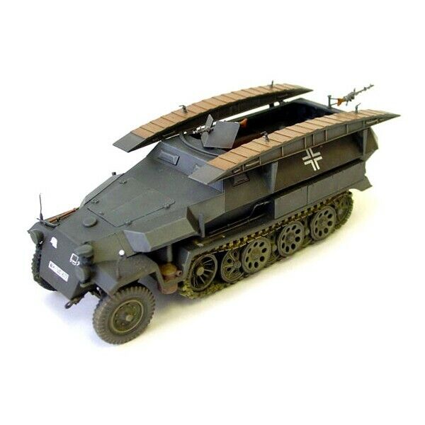 1:35 Sd.Kfz. 251/7 Ausf.C Sturmbrücke