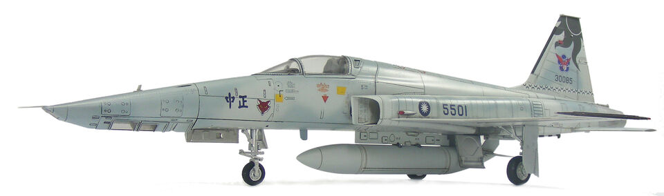 1:48 RF-5E TIGEREYE