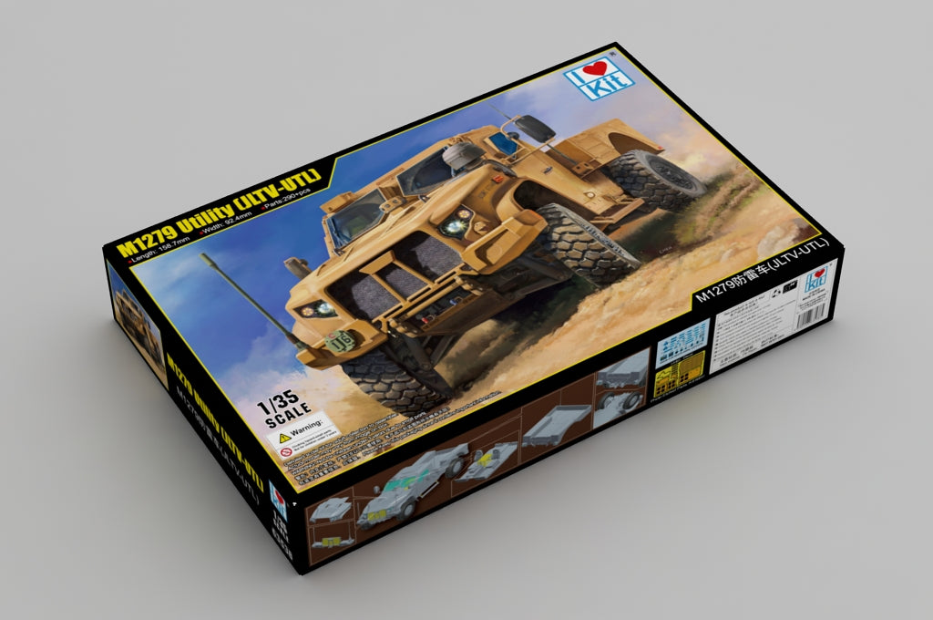 1:35 M1279 Utility (JLTV-UTL)