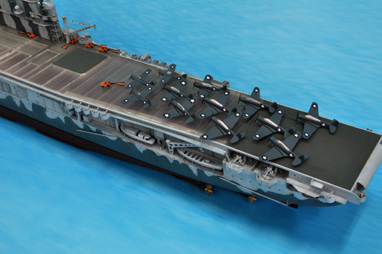 1:200 Scale USS Hornet CV-8