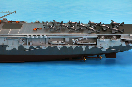 1:200 Scale USS Hornet CV-8