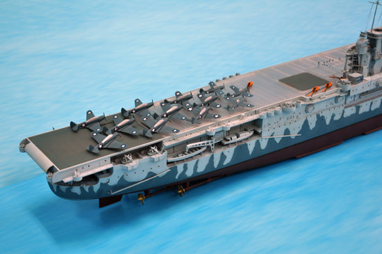 1:200 Scale USS Hornet CV-8