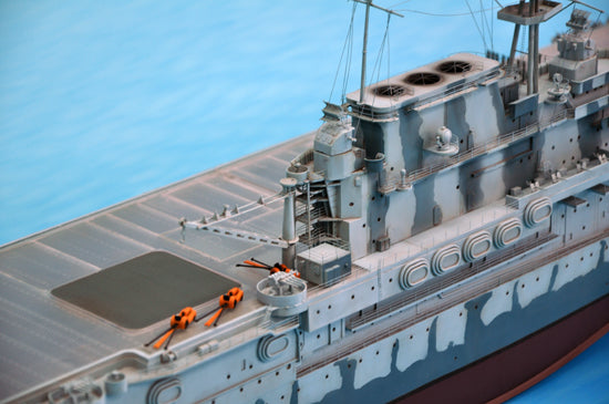 1:200 Scale USS Hornet CV-8