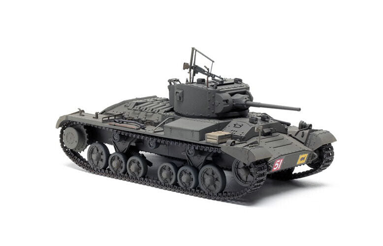 1:35 Valentine Mk.I British Infantry Tank Mk.III