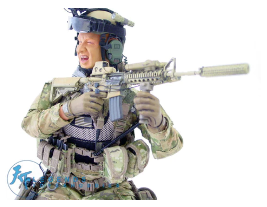 1:06 US ARMY 5TH SFG-GHOST RECON - 2007 ANNIVERSARY