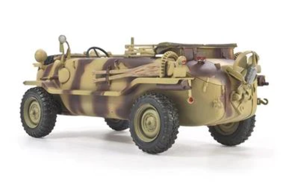 1:35 Schwimmwagen 128