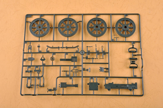 1:6 SG-43/SGM Machine Gun