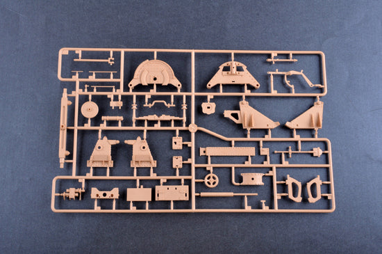 1:16 German 105mm K18 Cannon