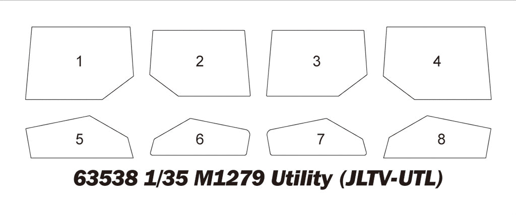 1:35 M1279 Utility (JLTV-UTL)