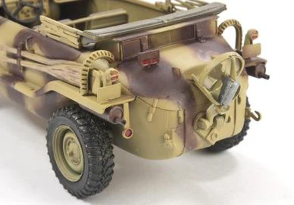 1:35 Schwimmwagen 128