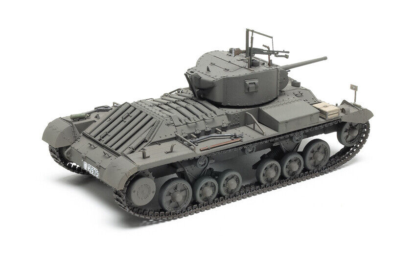 1:35 Valentine Mk.I British Infantry Tank Mk.III