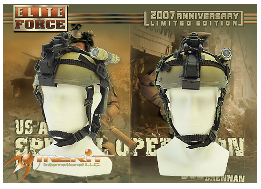 1:06 US ARMY 5TH SFG-GHOST RECON - 2007 ANNIVERSARY