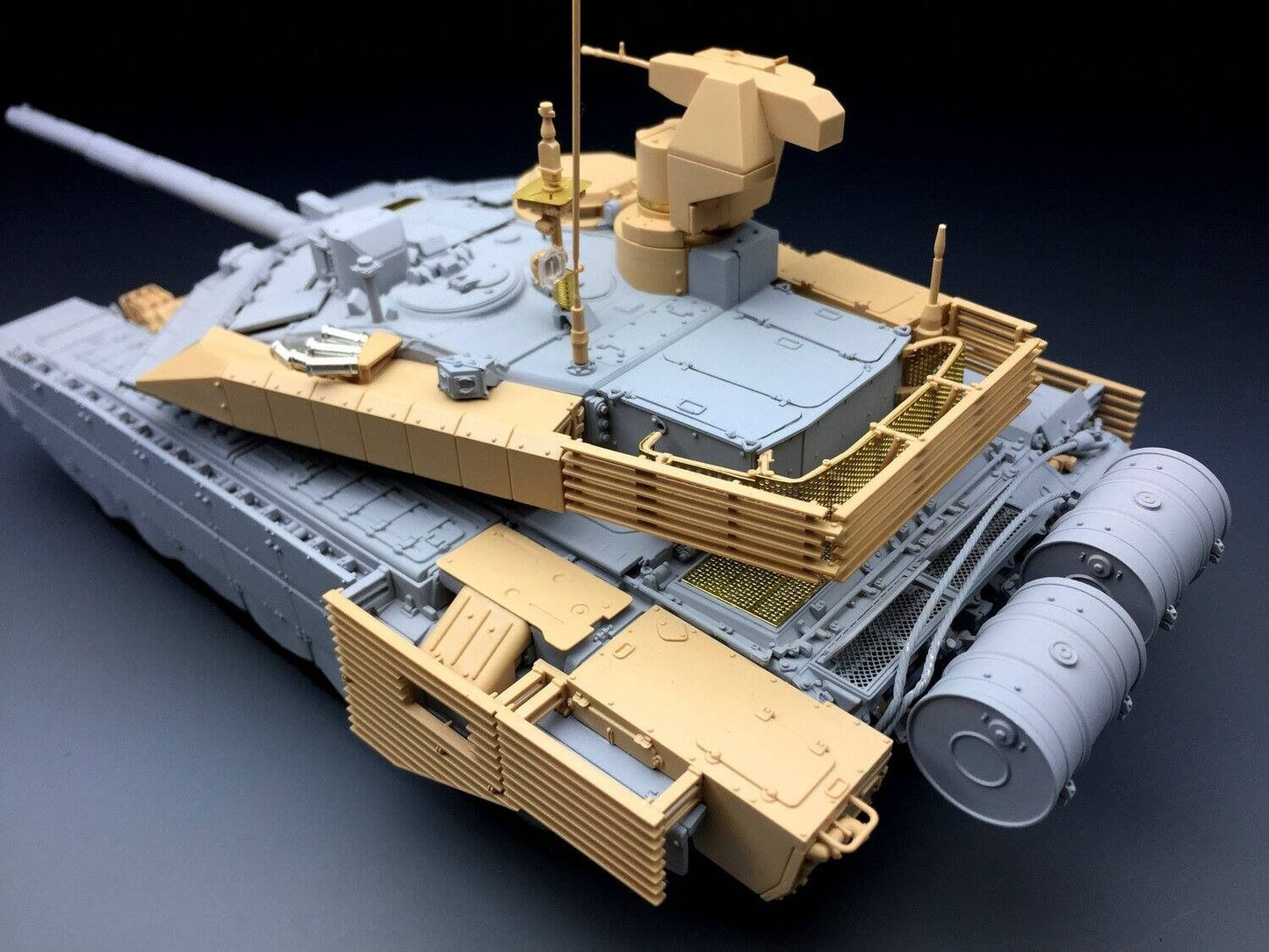 1:35 RUSSIAN T-90MS MBT 2013-2015