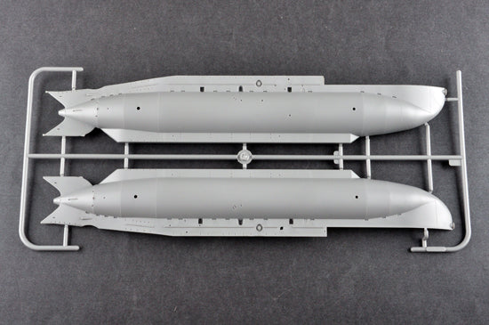 1:35 British HMS X-Craft Submarine