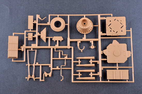 1:18 German Flak 36 88MM Anti-Aircraft Gun