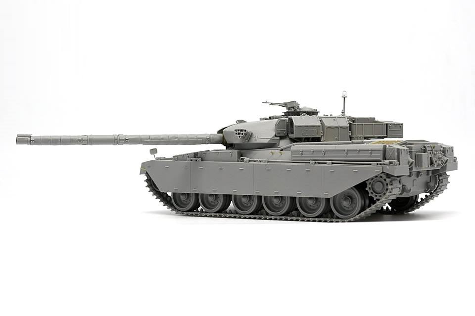 1:35 British Main Battle Tank Cheiftain Mk.10