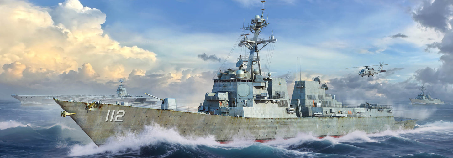 1:200 USS Michael Murphy DDG-112