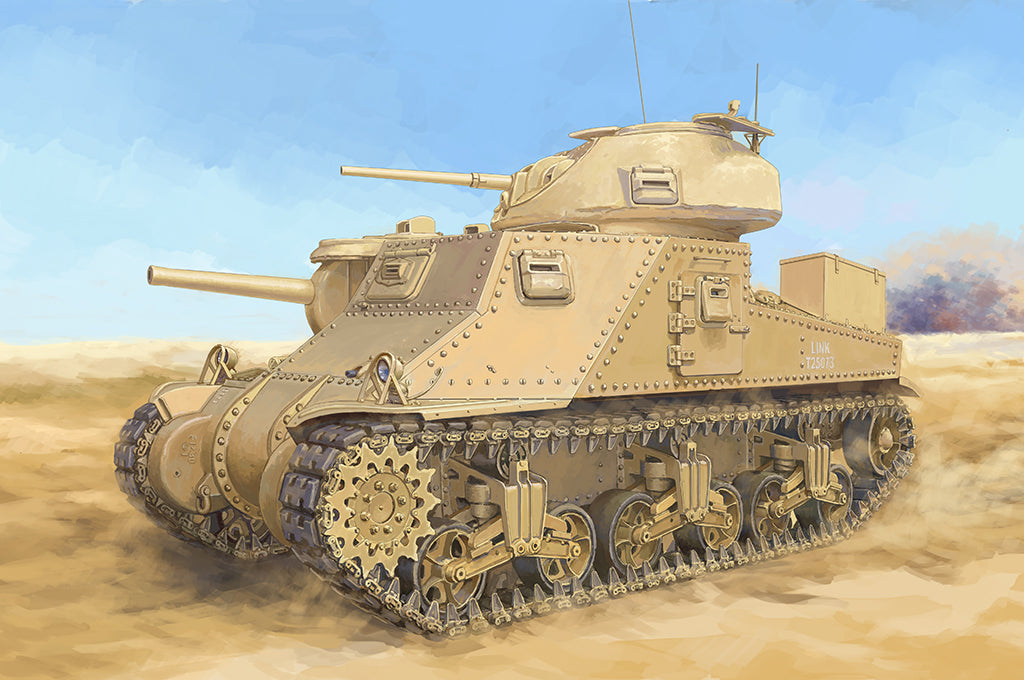 1:35 M3 Grant Medium Tank