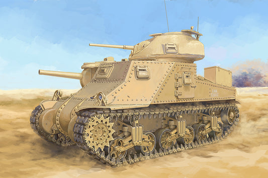 1:35 M3 Grant Medium Tank