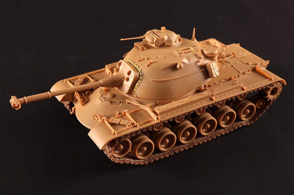 1:35 M48 Patton Medium Tank