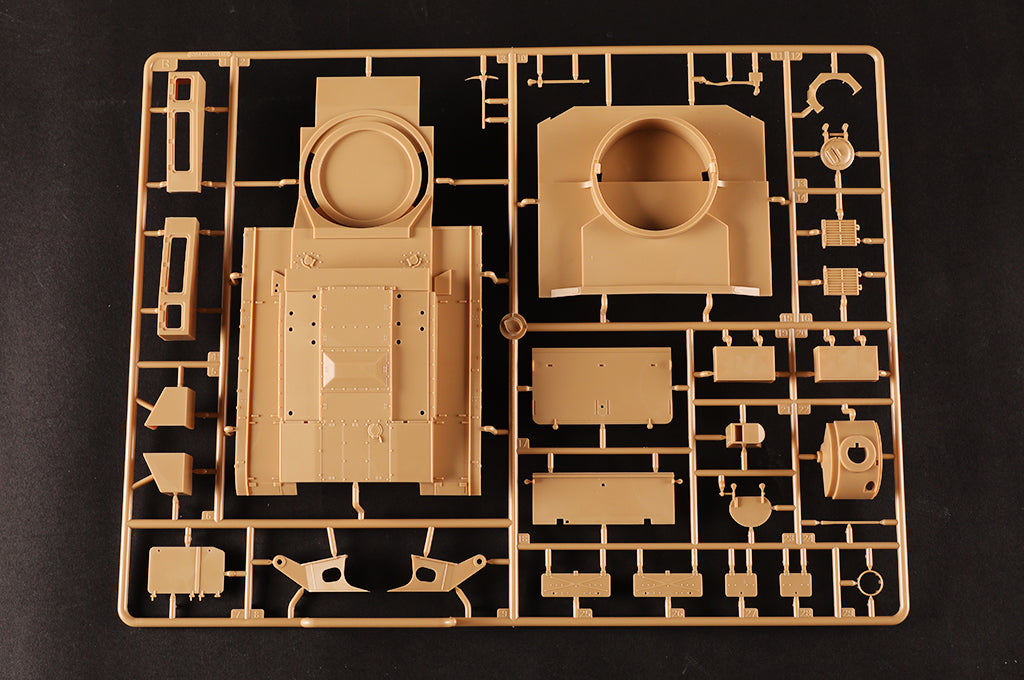 1:35 M55 203mm Self-Propelled Howitzer