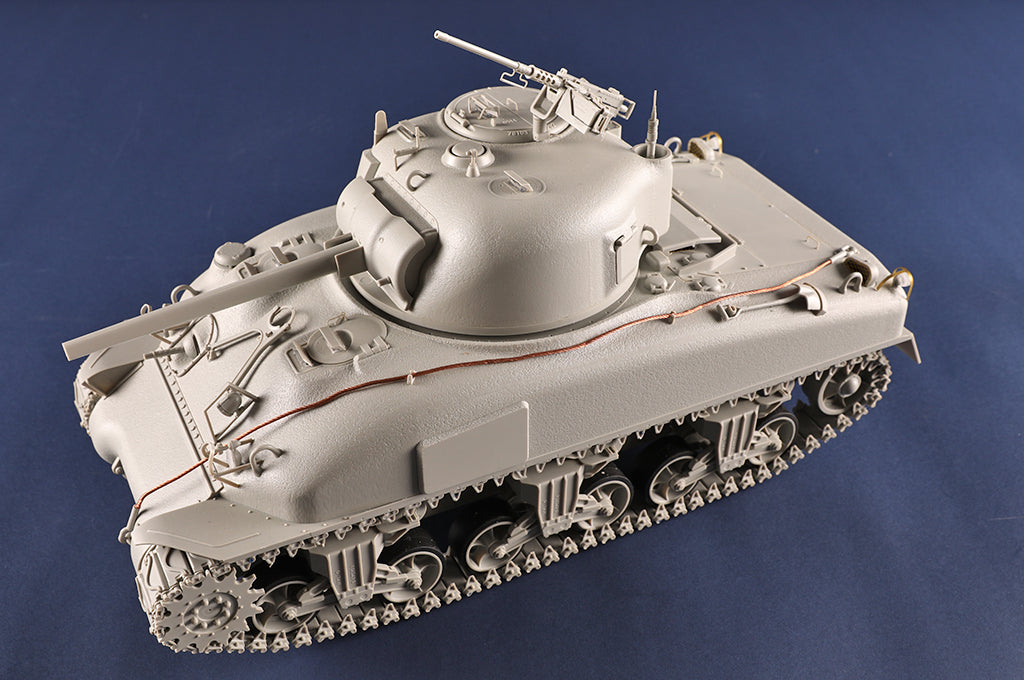 1:16 M4A1 Medium Tank - Late