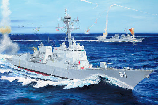 1:200 USS Pinckney DDG-91