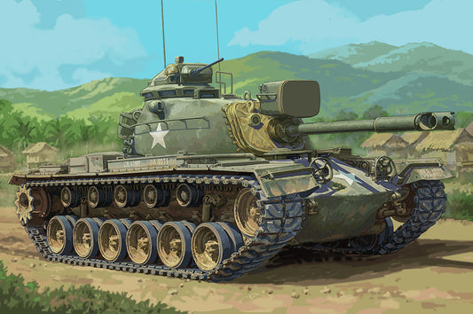 1:35 M48A3 MBT
