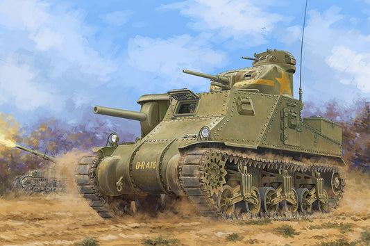 1:35 M3 Lee Medium Tank