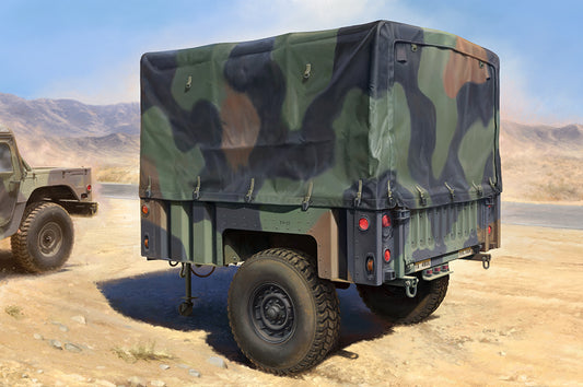 1:35 M1101/1102 Light Tactical Trailer (LTT)
