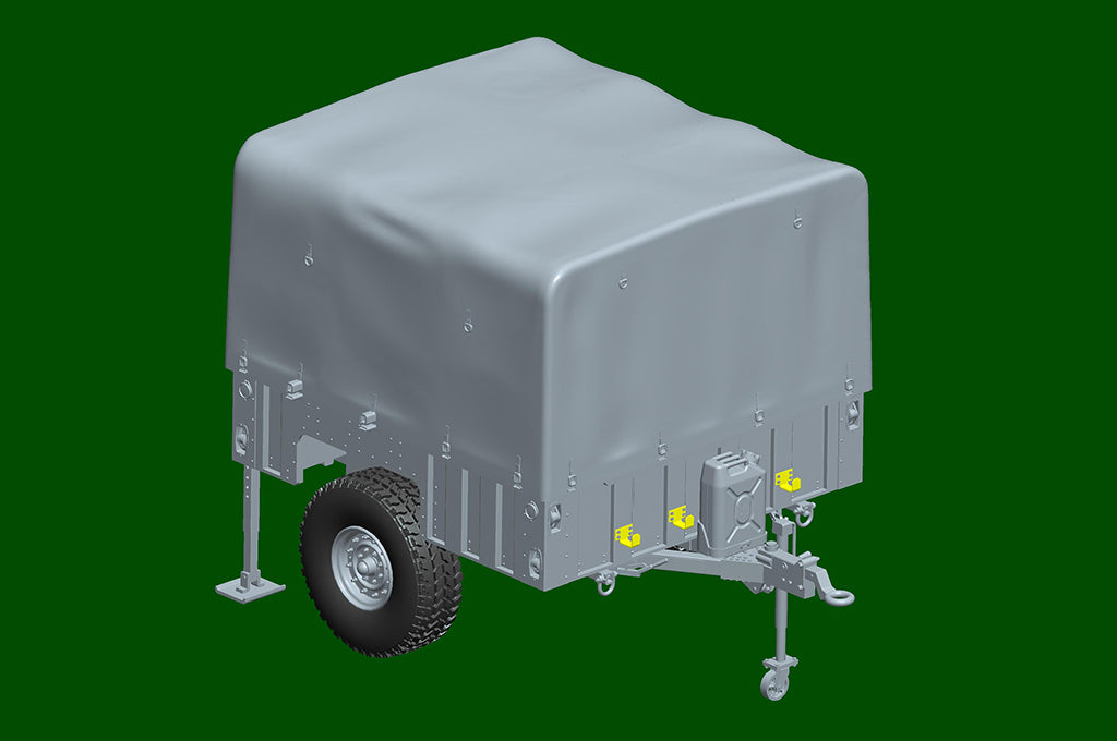 1:35 M1101/1102 Light Tactical Trailer (LTT)