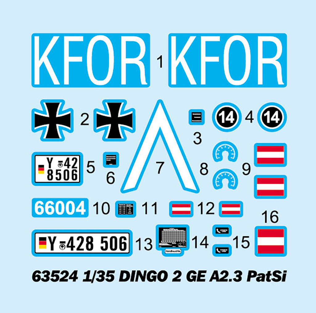 1:35 DINGO 2 GE A3.3 PatSi