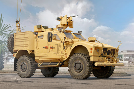 1:35 SOCOM M1245A1 M-ATV